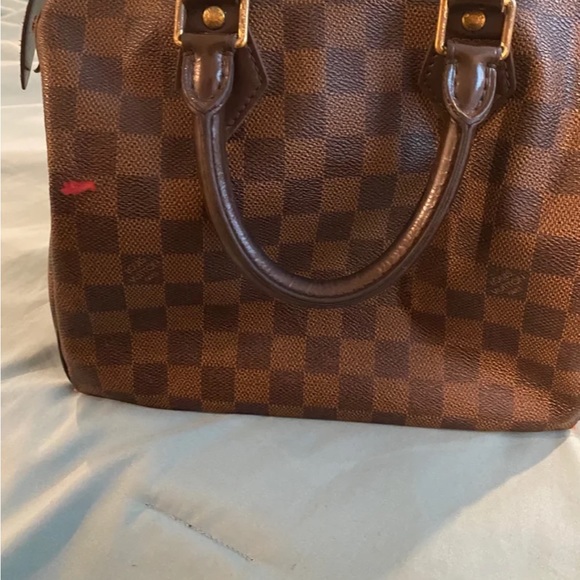 Louis Vuitton Speedy 30